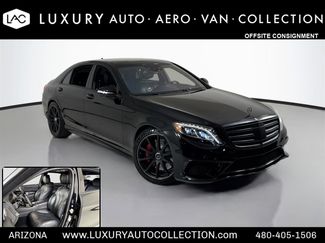 Used 2015 Mercedes-Benz S 65 AMG Sedan video 1