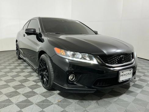 Used 2015 Honda Accord EX-L image 4