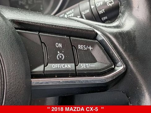 Used 2018 MAZDA CX-5 Sport AWD/4WD image 20
