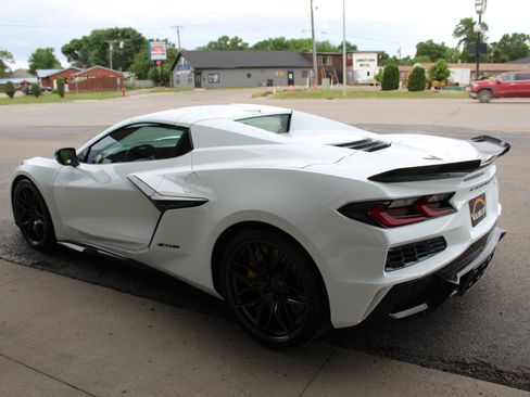 New 2026 Chevrolet Corvette Z06 RWD image 9
