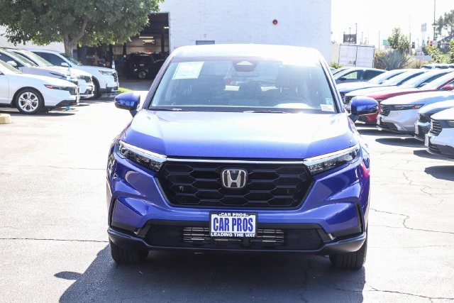 Certified 2025 Honda CR-V LX image 3