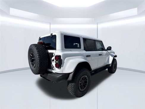 New 2026 Ford Bronco Raptor w/ Interior Carbon Fiber Pack AWD/4WD image 4
