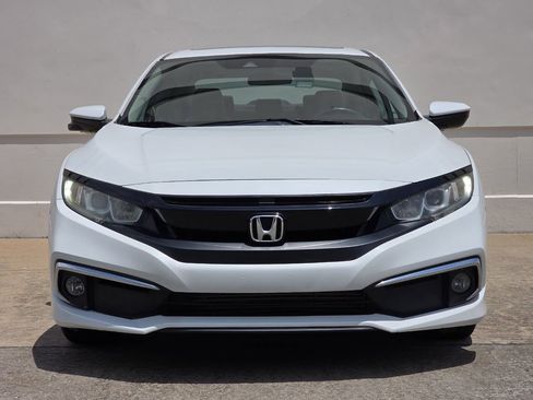 Used 2021 Honda Civic EX image 7