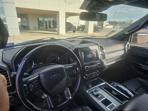 Used 2019 Ford Expedition Max Limited w/ Equipment Group 303A image 11