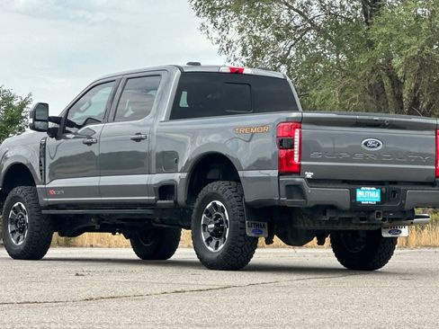 Certified 2023 Ford F350 Lariat w/ Lariat Ultimate Package AWD/4WD image 6
