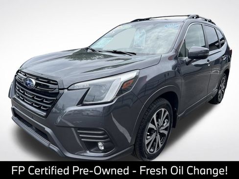 Used 2024 Subaru Forester Limited AWD/4WD image 7
