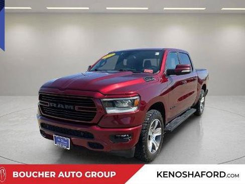 Used 2019 RAM 1500 Sport w/ Level 2 Equipment Group AWD/4WD image 1