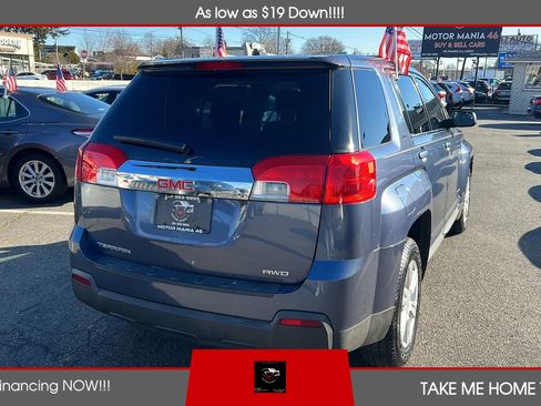 Used 2014 GMC Terrain SLE image 5