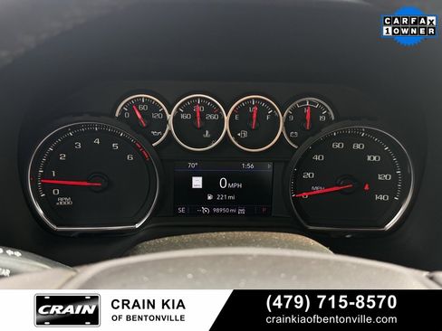 Used 2021 Chevrolet Suburban Z71 w/ Rear Media and Nav Package image 15