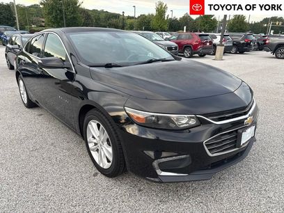 Used 2016 Chevrolet Malibu LT