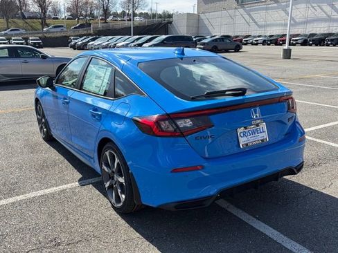 New 2026 Honda Civic Sport Touring image 5