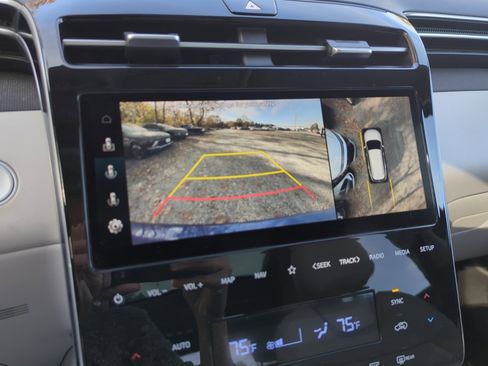 Used 2022 Hyundai Tucson Limited w/ Cargo Package image 20