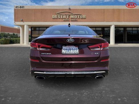 Used 2020 Kia Optima EX FWD image 7