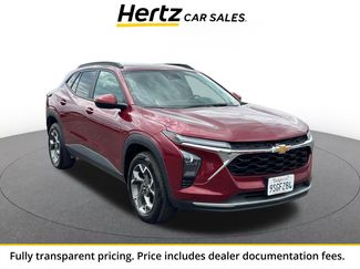 Used 2025 Chevrolet Trax LT FWD video 1