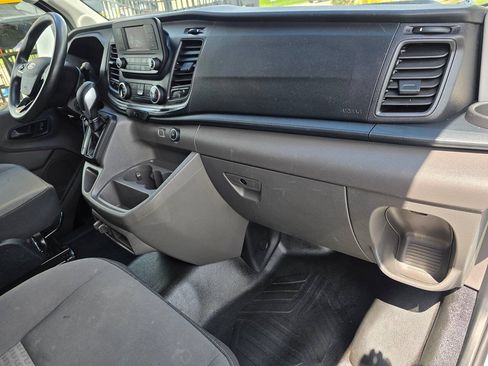 Used 2021 Ford Transit 250 Medium Roof AWD image 20