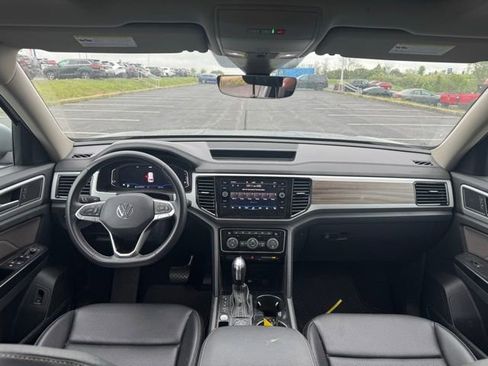 Used 2021 Volkswagen Atlas SEL image 17