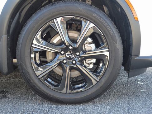 Certified 2026 INFINITI QX60 Autograph w/ Dark Cargo Package image 10