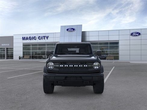 New 2026 Ford Bronco Big Bend AWD/4WD image 6