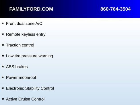 Used 2019 Lexus ES 350 F Sport w/ Accessory Package image 5