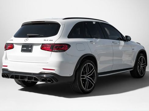 Used 2022 Mercedes-Benz GLC 43 AMG 4MATIC image 6