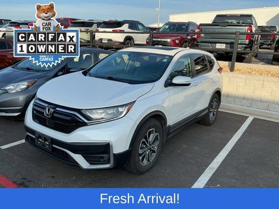 Used 2021 Honda CR-V EX-L