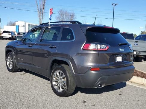 Used 2022 Jeep Cherokee Latitude Lux w/ Sun & Sound Group image 6