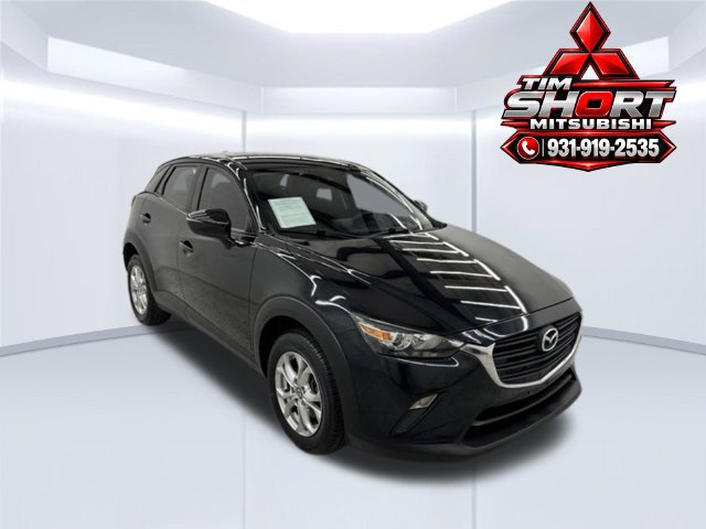 Used 2019 MAZDA CX-3 Sport AWD/4WD image 1