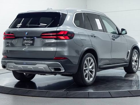 Used 2026 BMW X5 xDrive40i AWD/4WD image 10