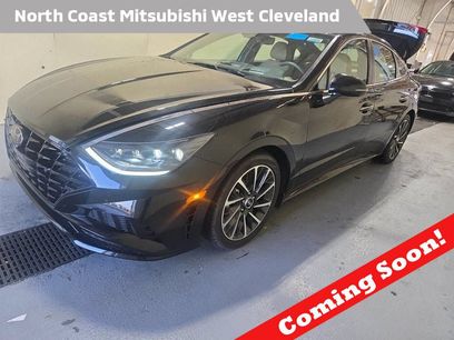 Used 2021 Hyundai Sonata Limited
