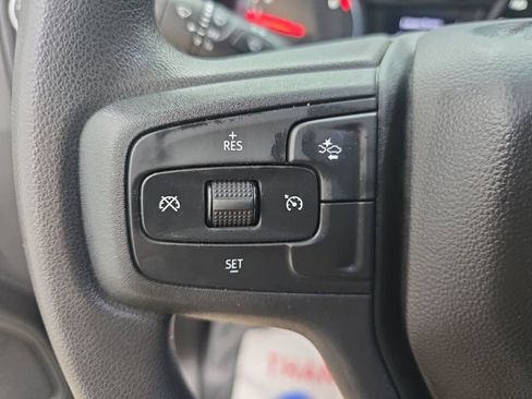 Used 2022 Chevrolet Silverado 1500 W/T w/ WT Value Package image 31