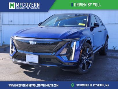 New 2025 Cadillac Lyriq Sport