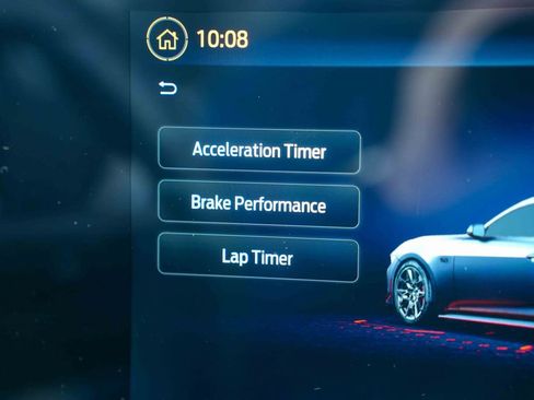 Used 2025 Ford Mustang Premium RWD image 39