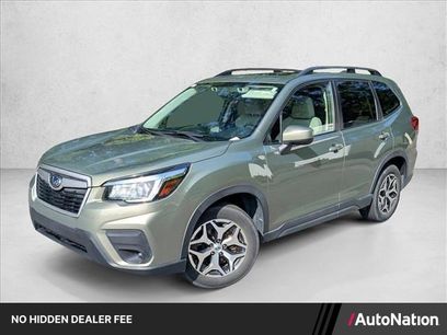 Used 2019 Subaru Forester Premium