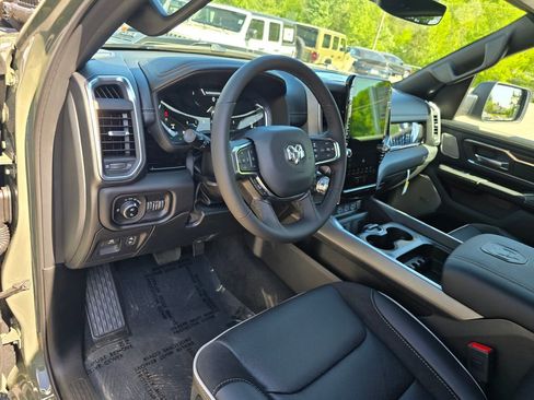 New 2026 RAM 1500 Laramie w/ Night Edition AWD/4WD image 21