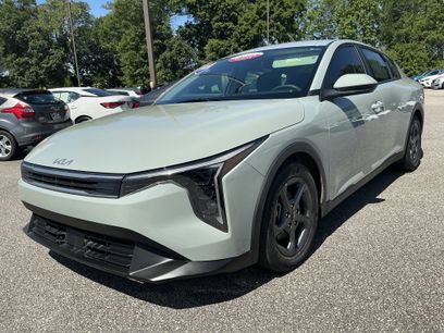 Used 2025 Kia K4