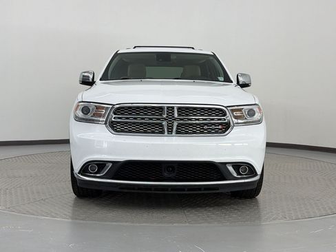 Used 2015 Dodge Durango Citadel w/ Technology Group RWD image 6