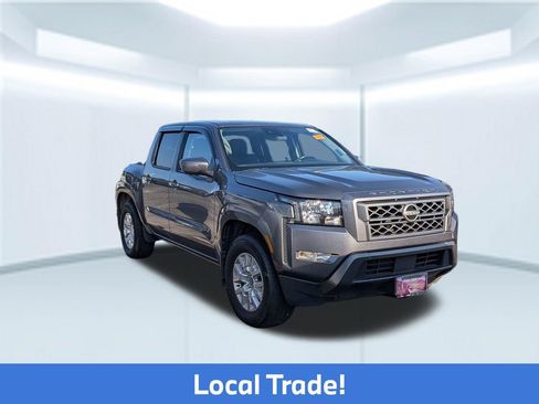 Certified 2022 Nissan Frontier SV RWD image 6