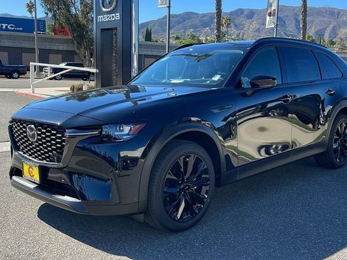 New 2026 MAZDA CX-90 3.3 Turbo w/ Premium Sport Pkg image 13