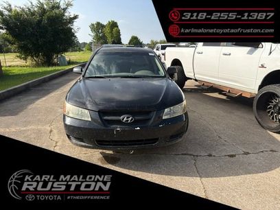 Used 2008 Hyundai Sonata GLS