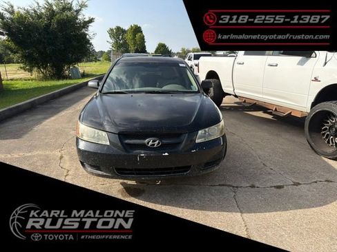 Used 2008 Hyundai Sonata GLS FWD image 1