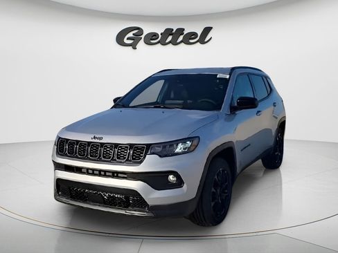 New 2026 Jeep Compass Latitude AWD/4WD image 4