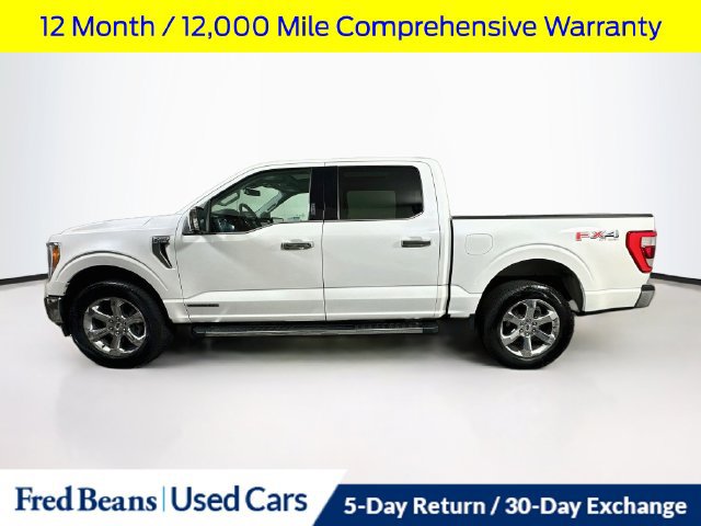Certified 2021 Ford F150 Lariat AWD/4WD image 5