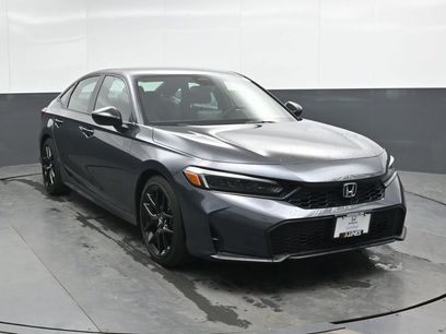 Used 2025 Honda Civic Sport