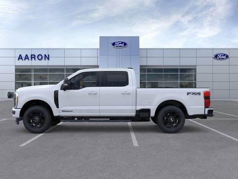 New 2026 Ford F250 Lariat w/ Black Appearance Package image 3