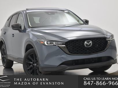 Used 2025 MAZDA CX-5 Carbon Edition