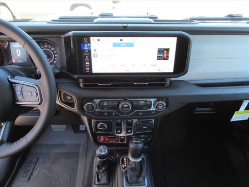 New 2026 Jeep Wrangler Willys image 18