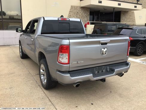 Used 2020 RAM 1500 Lone Star RWD image 4