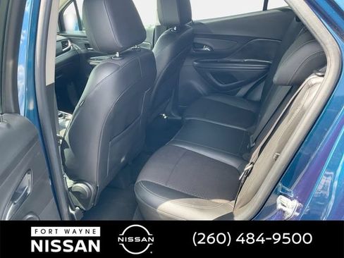 Used 2019 Buick Encore Sport Touring w/ Safety Package FWD image 14