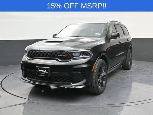 New 2026 Dodge Durango GT AWD/4WD image 2