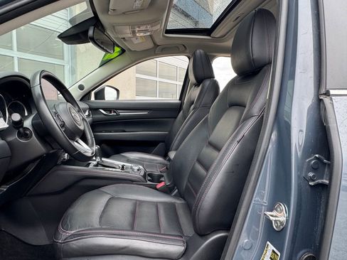 Used 2024 MAZDA CX-5 Carbon Edition image 13